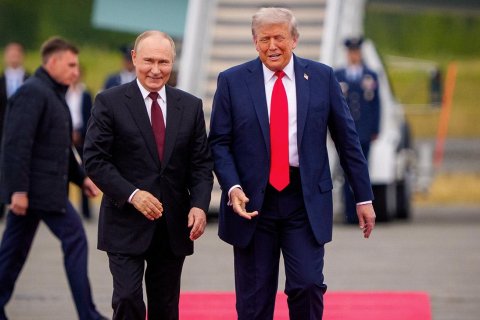 Трамп и Путин договорились о встрече в Будапеште. Томагавки не полетят?