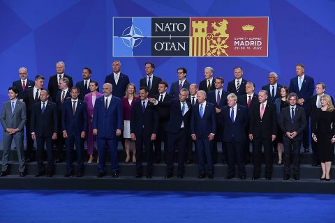 Швеция и Финляндия получили приглашение на вступление в НАТО