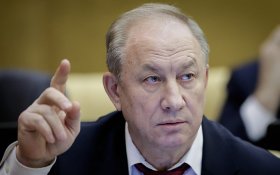 Валерий Рашкин подал иск к Госдуме