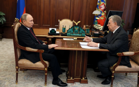 Кудрин заявил Путину, что космическая госпрограмма наименее успешна