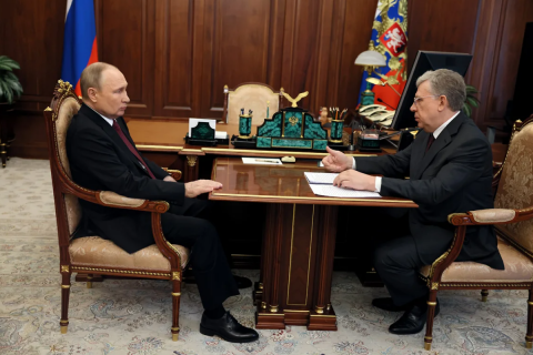 Кудрин заявил Путину, что космическая госпрограмма наименее успешна