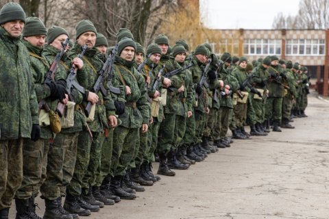 Кремль: Мобилизация завершится до конца октября 