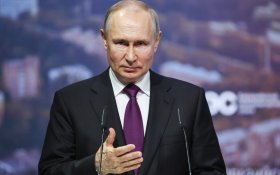 Путин: Украинское наступление не достигло поставленных задач ни на одном из участков боевых действий