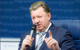 Владимир Кашин призвал увеличить финансирование госпрограммы развития сельского хозяйства 