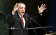 Эрдоган обвинил Запад в снабжении террористов оружием