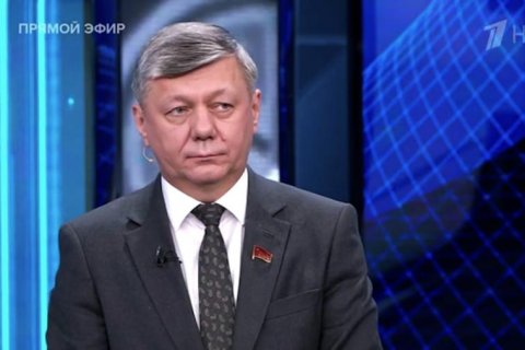 Дмитрий Новиков посоветовал всем читать газеты «Правда» и «Советская Россия»