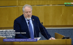 Сергей Обухов: Будущее России – выбор между справедливостью и наследием олигархии