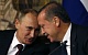 Путин и Эрдоган договорились о строительстве «Турецкого потока»