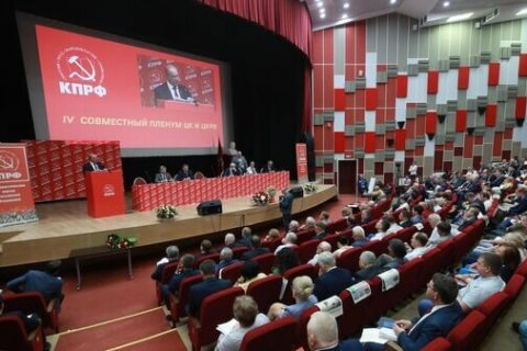 КПРФ внесет в Госдуму законопроект о восстановлении графы «против всех»