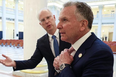 Дмитриев доложил Путину о переговорах с делегацией США в Майами