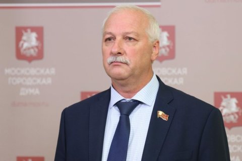 Николай Зубрилин: Фракция КПРФ не поддержала предлагаемый правительством Москвы бюджет