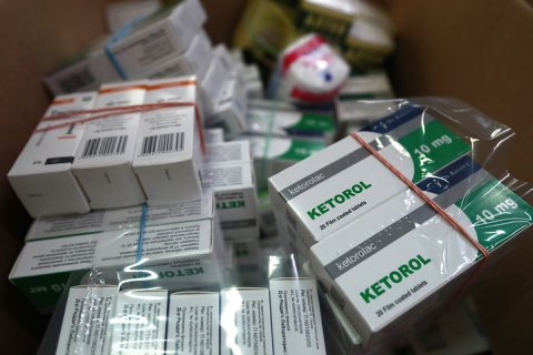 ФАС предупредила о возможном росте цен на лекарства с 1 января 2018 года