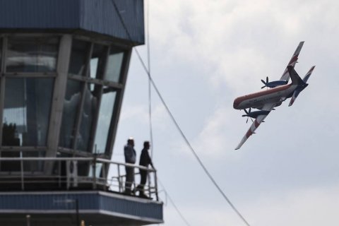 Россию назвали «страной падающих самолетов»: 31 авиакатастрофа за 2021 год