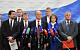 Лидер КПРФ Геннадий Зюганов представил позицию партии по главным вопросам внутренней политики 