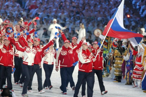 Международный олимпийский комитет дисквалифицировал Олимпийский комитет России 