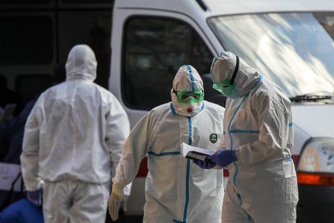 Число умерших от коронавируса в России превысило 10 тысяч человек