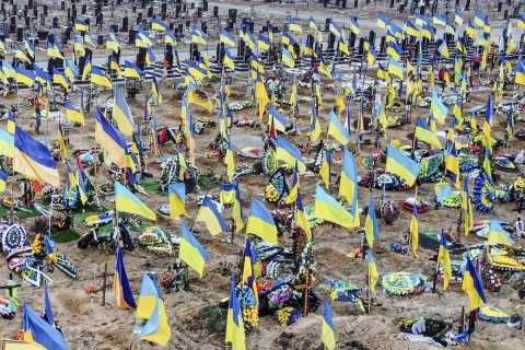 В Генштабе ВСУ признали нехватку личного состава в армии