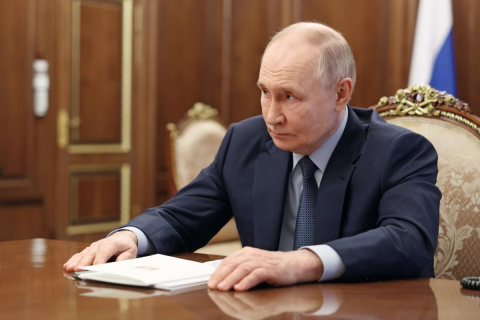 Путин заявил, что хочет чтобы Украина превратилась в дружественную страну