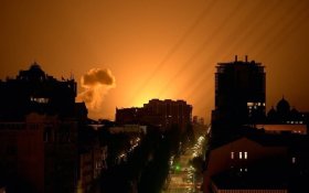 В октябре 2025 года ВС РФ запустили по Украине 5 298 дальнобойных беспилотников «Герань» и 268 ракет