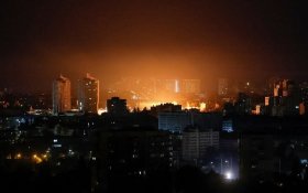 После массированных ударов ВС РФ на Украине выбита газовая и энергетическая инфраструктура