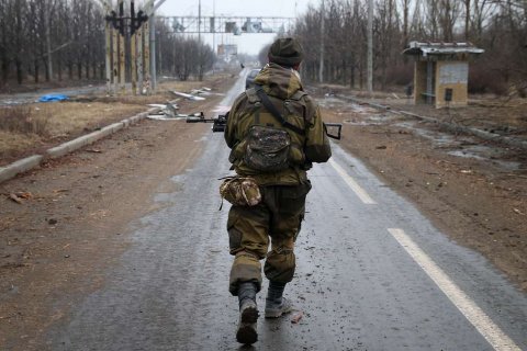 В Донбассе украинская армия 21 раз за сутки нарушили перемирие