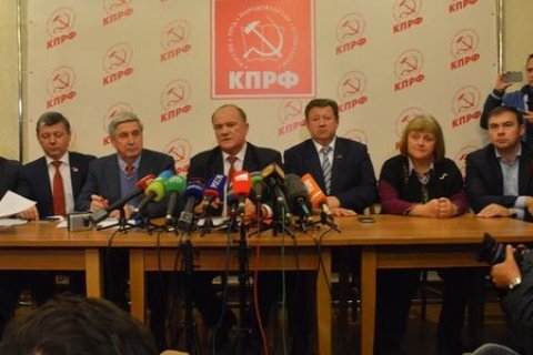 Геннадий Зюганов: две трети граждан страны отказались идти на выборы – это очень тревожный сигнал