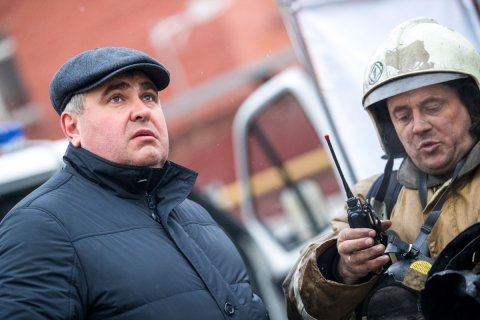 Вице-губернатор Кузбасса назвал митинг в Кемерово попыткой дискредитации властей