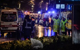 Ответственность за убийство 39 человек в Стамбуле взяло на себя «Исламское государство»