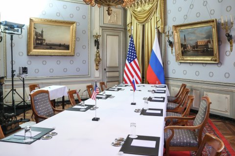 В МИДе заявили, что переговоры по безопасности могут ограничиться одной встречей, если США не пойдут на встречу российским требованиям