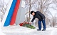 Кандидат на должность Президента РФ от КПРФ Николай Харитонов почтил память летчиков-героев экипажа Ил-76