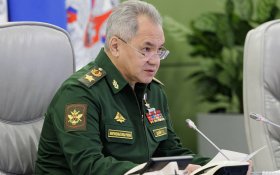 Шойгу заявил о «перемалывании» российскими военными вооружений ВСУ и успешном наступлении под Артемовском
