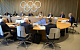МОК определил условия, по которым российские спортсмены будут допущены к международным соревнованиям. Ответ российских спортчиновников