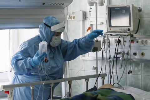 В России за сутки коронавирусом заразились более 124 тысяч человек. Очередной рекорд