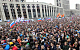 «Интерфакс» сообщает, что 95% участников протестных акции в Москве постоянно проживают в Москве и Московской области