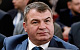 СМИ: Сердюков может стать заместителем главы «Ростеха»