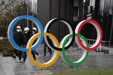 Олимпиаду в Токио хотят перенести на 2021 год