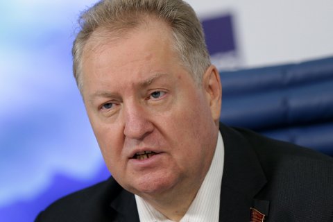 Сергей Обухов напомнил, что коммунисты еще в 2011 году провели расследование о «дворце в Геленджике»