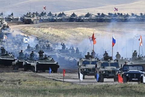 Главы ДНР и ЛНР официально обратились к Путину за военной помощью