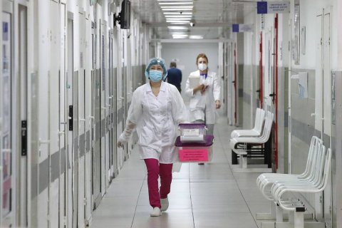 Число заболевших коронавирусом в России превысило 5,1 млн человек 