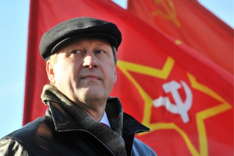 Мэр Новосибирска коммунист Анатолий Локоть объявил о намерении участвовать в выборах главы города 