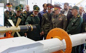 Шойгу посмотрел в Тегеране беспилотники и иранского производства: Взаимодействие России и Ирана выходит на новый уровень