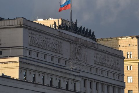 Минобороны РФ отчиталось по ответным ударам по Украине. За ночь перехвачено 294 беспилотника ВСУ