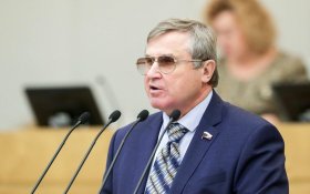 Олег Смолин: Меньше года назад закончился Год педагога и наставника