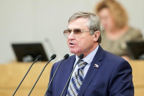 Олег Смолин: Меньше года назад закончился Год педагога и наставника