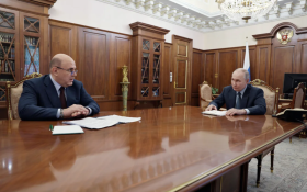 Путин поручил правительству вернуться к антикризисным методам управлениям экономикой «как в пандемию»