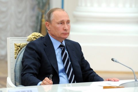 Путин продолжил серию высказываний по истории СССР 