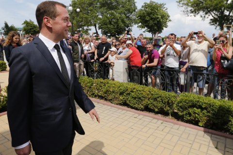 Что случилось с пенсионеркой, которой 2 года назад Медведев предложил «держаться»
