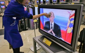 Россияне перестали интересоваться новостями в интернете