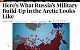 Иносми: США отстают от России в Арктике