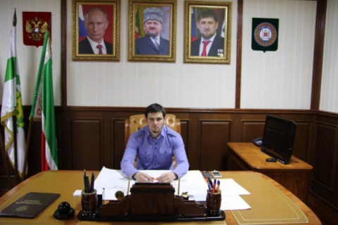 Племянник Кадырова в 30 лет стал мэром Грозного